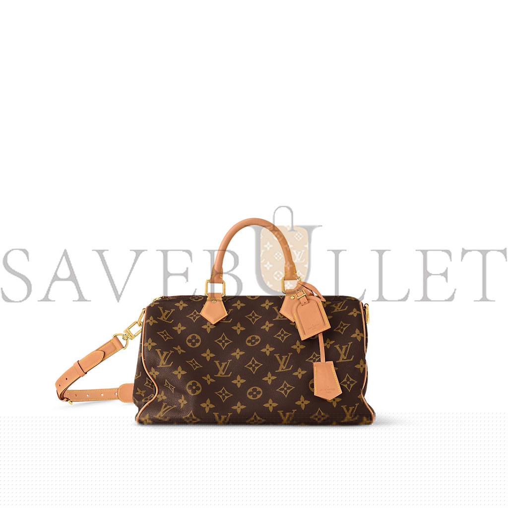 LOUIS VUITTON MASTER SPEEDY P9 BANDOULIÈRE 40 M24422  (40*26*23cm)